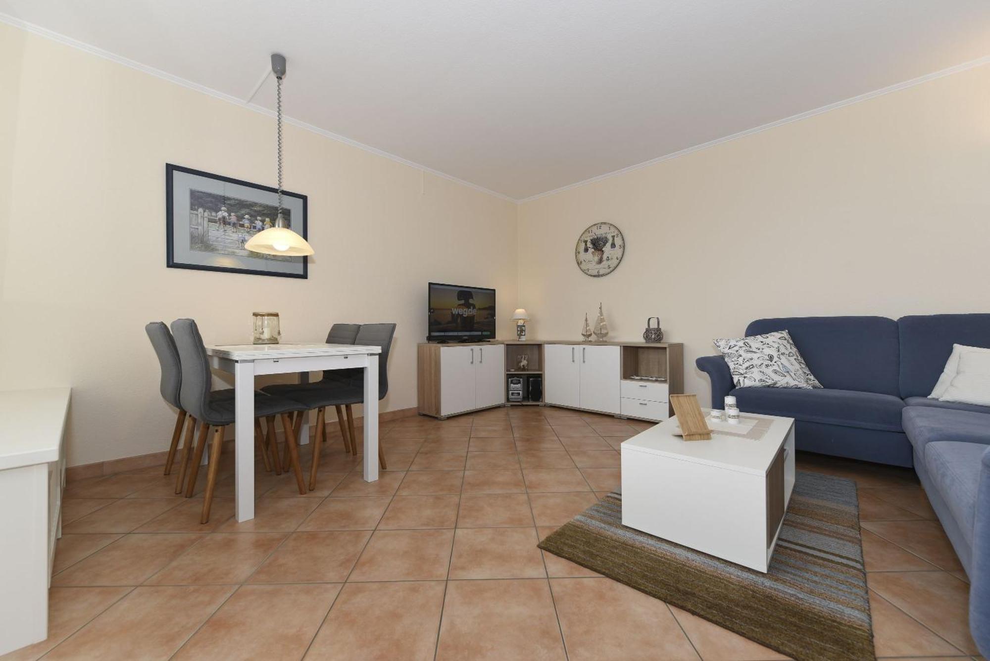 Апартаменты Haus Flora Whg 09 Вик-ауф-Фёр Экстерьер фото